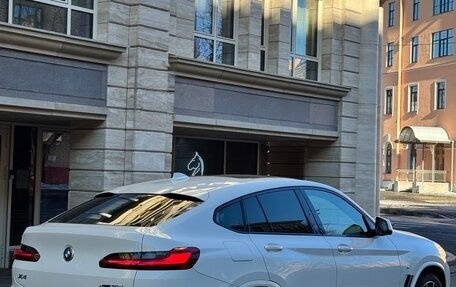 BMW X4, 2021 год, 6 300 000 рублей, 4 фотография