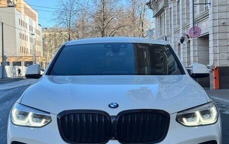 BMW X4, 2021 год, 6 300 000 рублей, 2 фотография