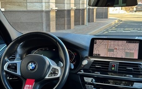 BMW X4, 2021 год, 6 300 000 рублей, 14 фотография