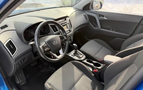 Hyundai Creta I рестайлинг, 2018 год, 1 870 000 рублей, 8 фотография