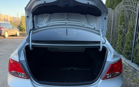 Hyundai Solaris II рестайлинг, 2014 год, 1 369 000 рублей, 11 фотография