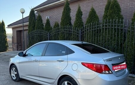 Hyundai Solaris II рестайлинг, 2014 год, 1 369 000 рублей, 3 фотография