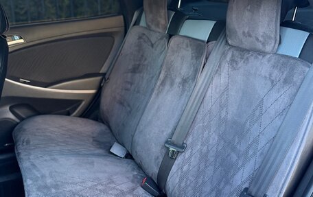 Hyundai Solaris II рестайлинг, 2014 год, 1 369 000 рублей, 20 фотография