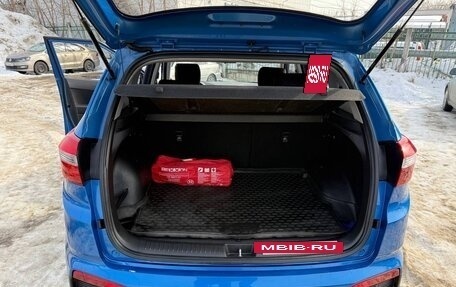 Hyundai Creta I рестайлинг, 2018 год, 1 870 000 рублей, 9 фотография