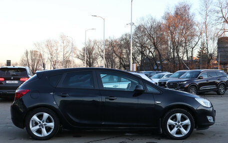 Opel Astra J, 2011 год, 640 000 рублей, 4 фотография