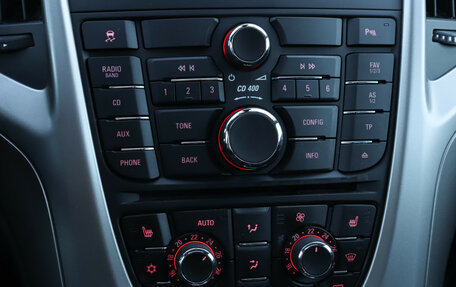 Opel Astra J, 2011 год, 640 000 рублей, 14 фотография