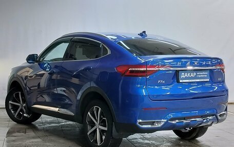 Haval F7x I, 2020 год, 1 580 000 рублей, 6 фотография
