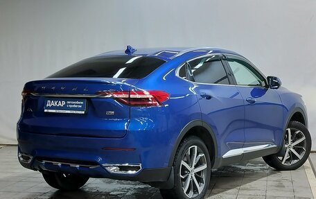 Haval F7x I, 2020 год, 1 580 000 рублей, 4 фотография