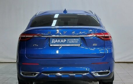 Haval F7x I, 2020 год, 1 580 000 рублей, 5 фотография