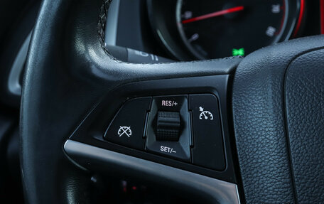 Opel Astra J, 2011 год, 640 000 рублей, 16 фотография