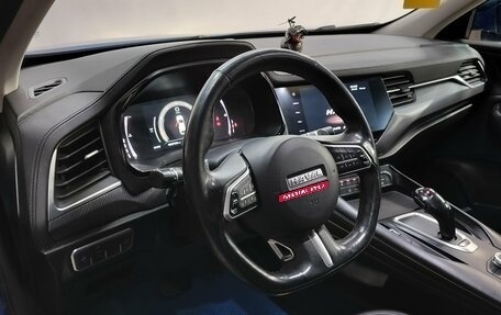 Haval F7x I, 2020 год, 1 580 000 рублей, 9 фотография