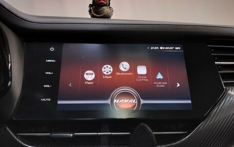 Haval F7x I, 2020 год, 1 580 000 рублей, 13 фотография