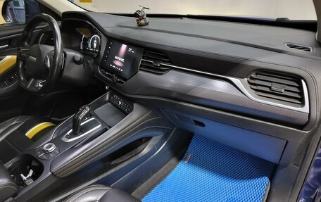 Haval F7x I, 2020 год, 1 580 000 рублей, 11 фотография