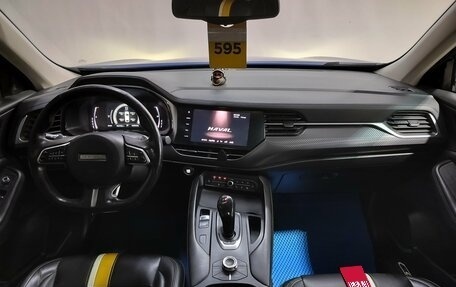 Haval F7x I, 2020 год, 1 580 000 рублей, 10 фотография