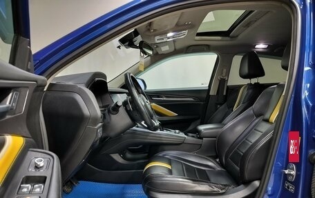 Haval F7x I, 2020 год, 1 580 000 рублей, 22 фотография