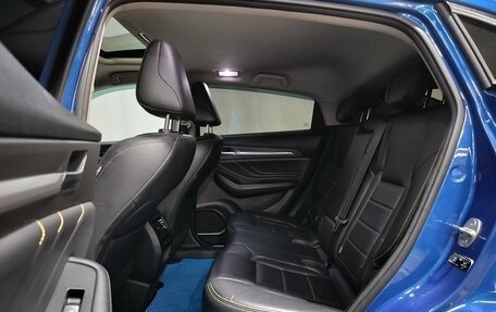 Haval F7x I, 2020 год, 1 580 000 рублей, 24 фотография