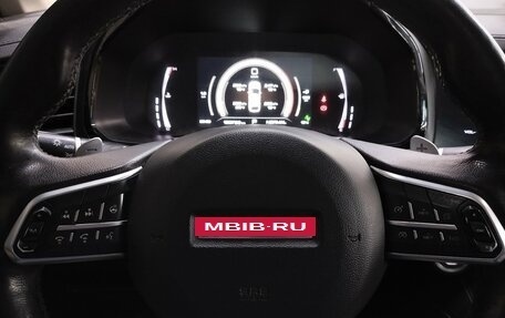 Haval F7x I, 2020 год, 1 580 000 рублей, 26 фотография