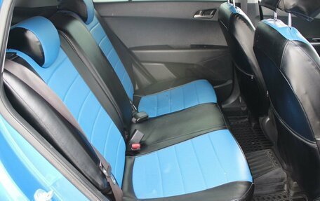 Hyundai Creta I рестайлинг, 2017 год, 1 609 000 рублей, 11 фотография