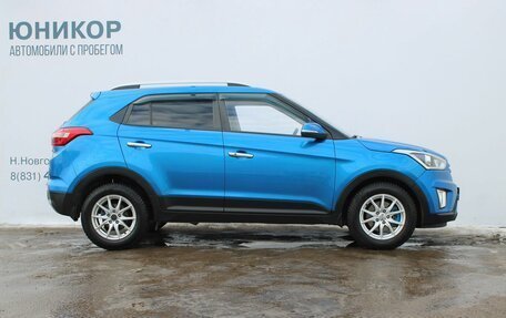 Hyundai Creta I рестайлинг, 2017 год, 1 609 000 рублей, 4 фотография