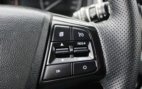 Hyundai Creta I рестайлинг, 2017 год, 1 609 000 рублей, 17 фотография