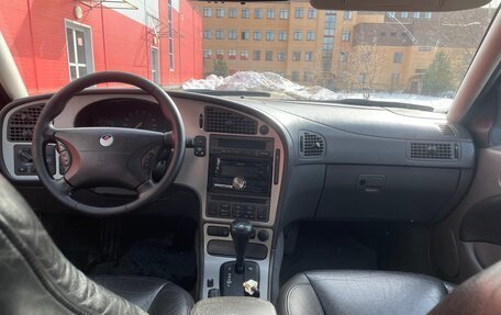 Saab 9-5 I, 2003 год, 255 000 рублей, 9 фотография