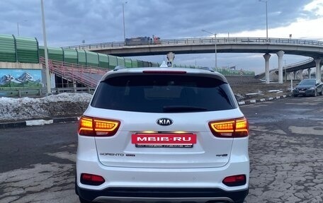 KIA Sorento III Prime рестайлинг, 2018 год, 3 600 000 рублей, 3 фотография