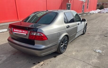 Saab 9-5 I, 2003 год, 255 000 рублей, 2 фотография