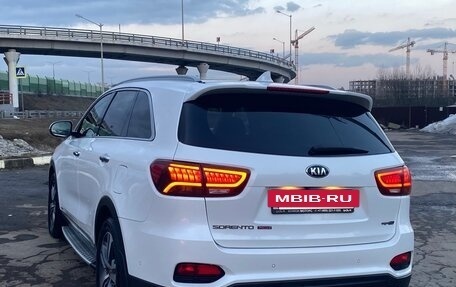 KIA Sorento III Prime рестайлинг, 2018 год, 3 600 000 рублей, 5 фотография