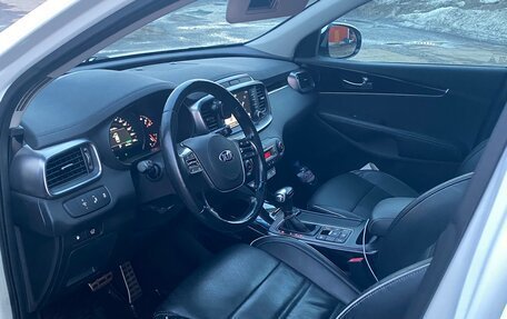 KIA Sorento III Prime рестайлинг, 2018 год, 3 600 000 рублей, 7 фотография