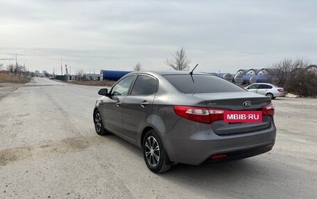 KIA Rio III рестайлинг, 2014 год, 1 060 000 рублей, 3 фотография