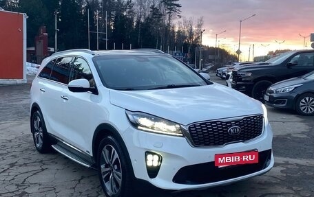 KIA Sorento III Prime рестайлинг, 2018 год, 3 600 000 рублей, 6 фотография