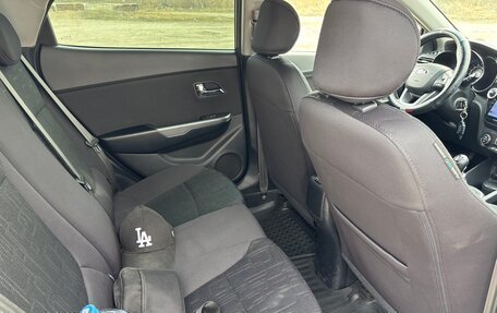 KIA Rio III рестайлинг, 2014 год, 1 060 000 рублей, 8 фотография