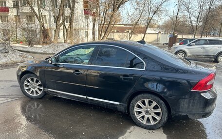 Volvo S80 II рестайлинг 2, 2010 год, 970 000 рублей, 3 фотография