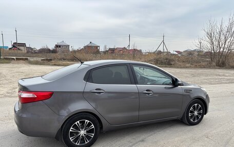 KIA Rio III рестайлинг, 2014 год, 1 060 000 рублей, 7 фотография