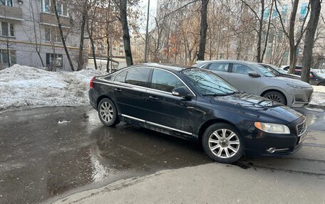 Volvo S80 II рестайлинг 2, 2010 год, 970 000 рублей, 4 фотография