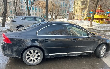 Volvo S80 II рестайлинг 2, 2010 год, 970 000 рублей, 5 фотография