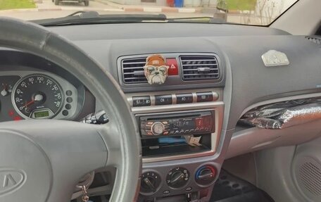 KIA Picanto I, 2007 год, 520 000 рублей, 3 фотография