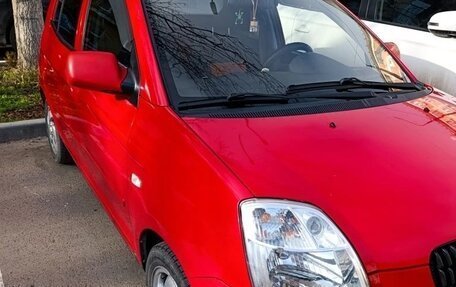 KIA Picanto I, 2007 год, 520 000 рублей, 2 фотография