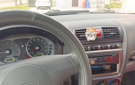 KIA Picanto I, 2007 год, 520 000 рублей, 10 фотография