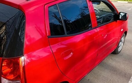 KIA Picanto I, 2007 год, 520 000 рублей, 7 фотография