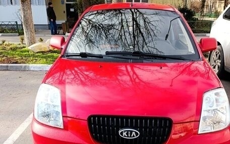 KIA Picanto I, 2007 год, 520 000 рублей, 28 фотография