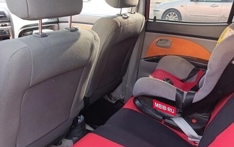 KIA Picanto I, 2007 год, 520 000 рублей, 24 фотография