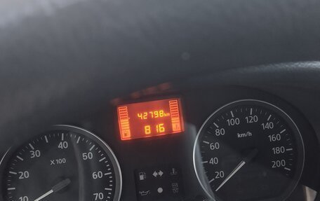 Renault Sandero I, 2012 год, 575 000 рублей, 5 фотография