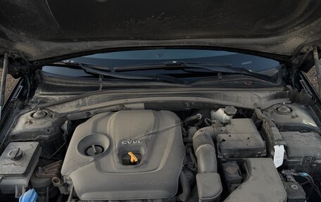 KIA Optima IV, 2018 год, 1 930 000 рублей, 10 фотография