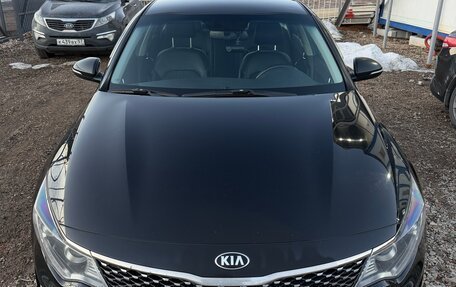 KIA Optima IV, 2018 год, 1 930 000 рублей, 7 фотография