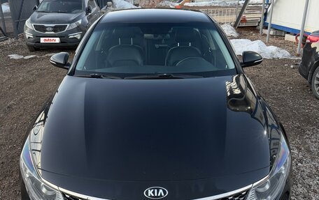 KIA Optima IV, 2018 год, 1 930 000 рублей, 6 фотография