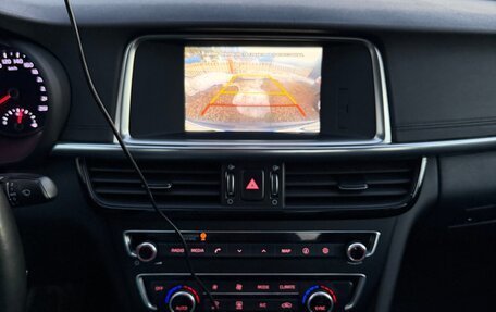 KIA Optima IV, 2018 год, 1 930 000 рублей, 17 фотография