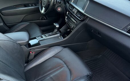 KIA Optima IV, 2018 год, 1 930 000 рублей, 13 фотография