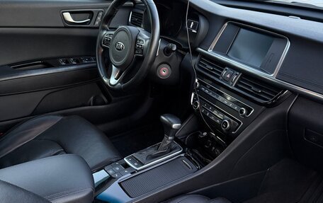 KIA Optima IV, 2018 год, 1 930 000 рублей, 14 фотография