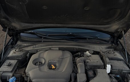 KIA Optima IV, 2018 год, 1 930 000 рублей, 19 фотография